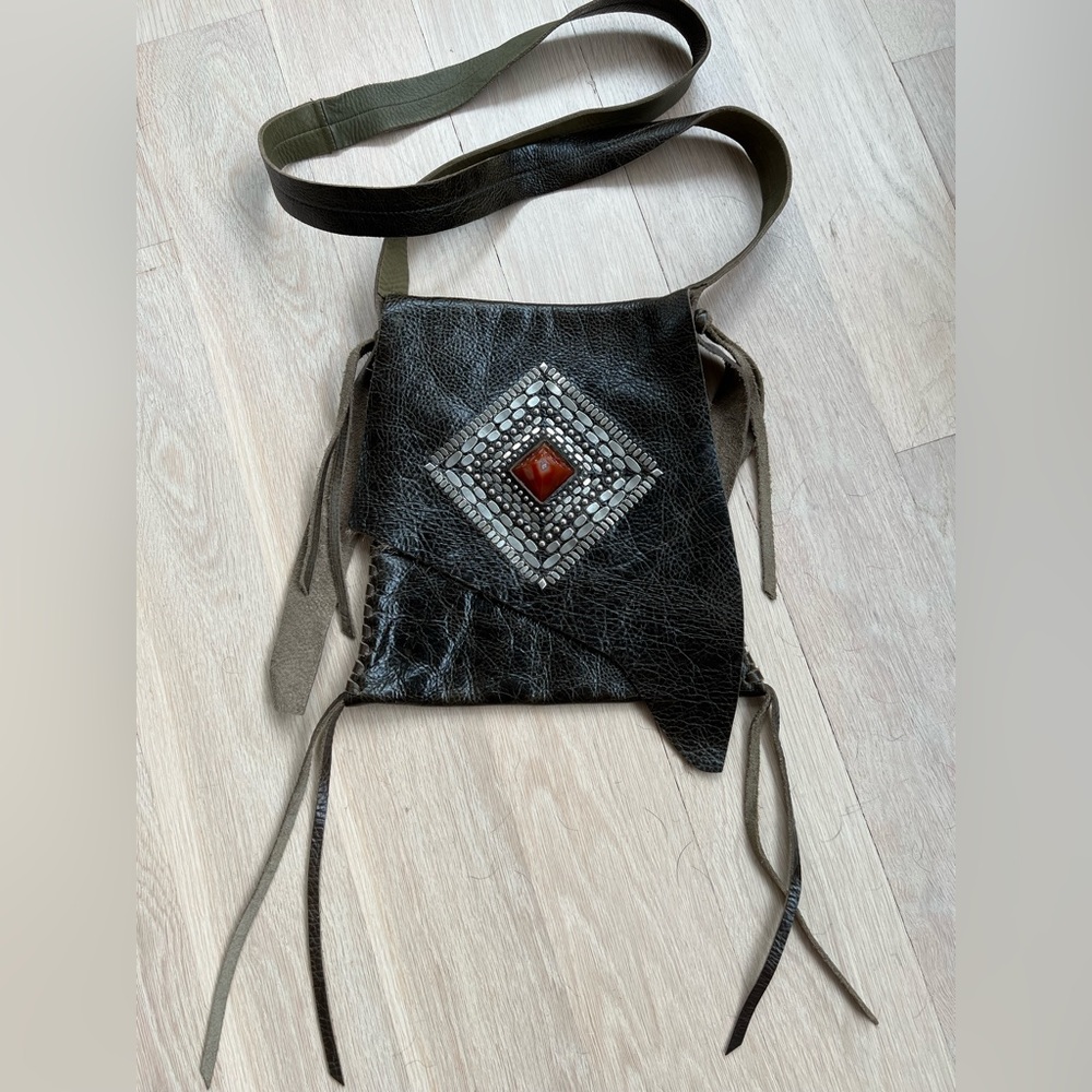 Calleen Cordero Joyti Messenger Bag